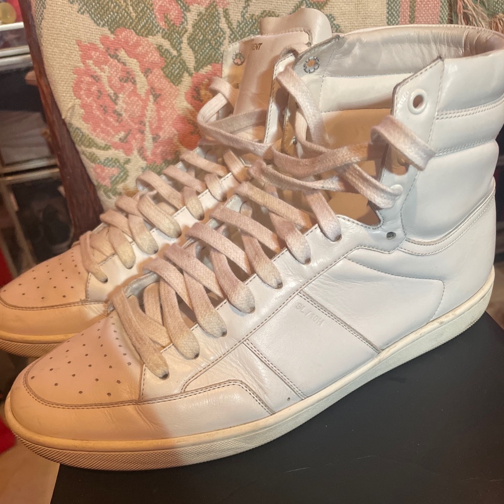 Saint Laurent sneakers - Picture 2 of 4